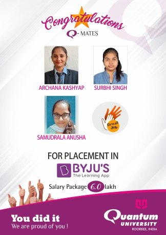 BYJU'S Placement